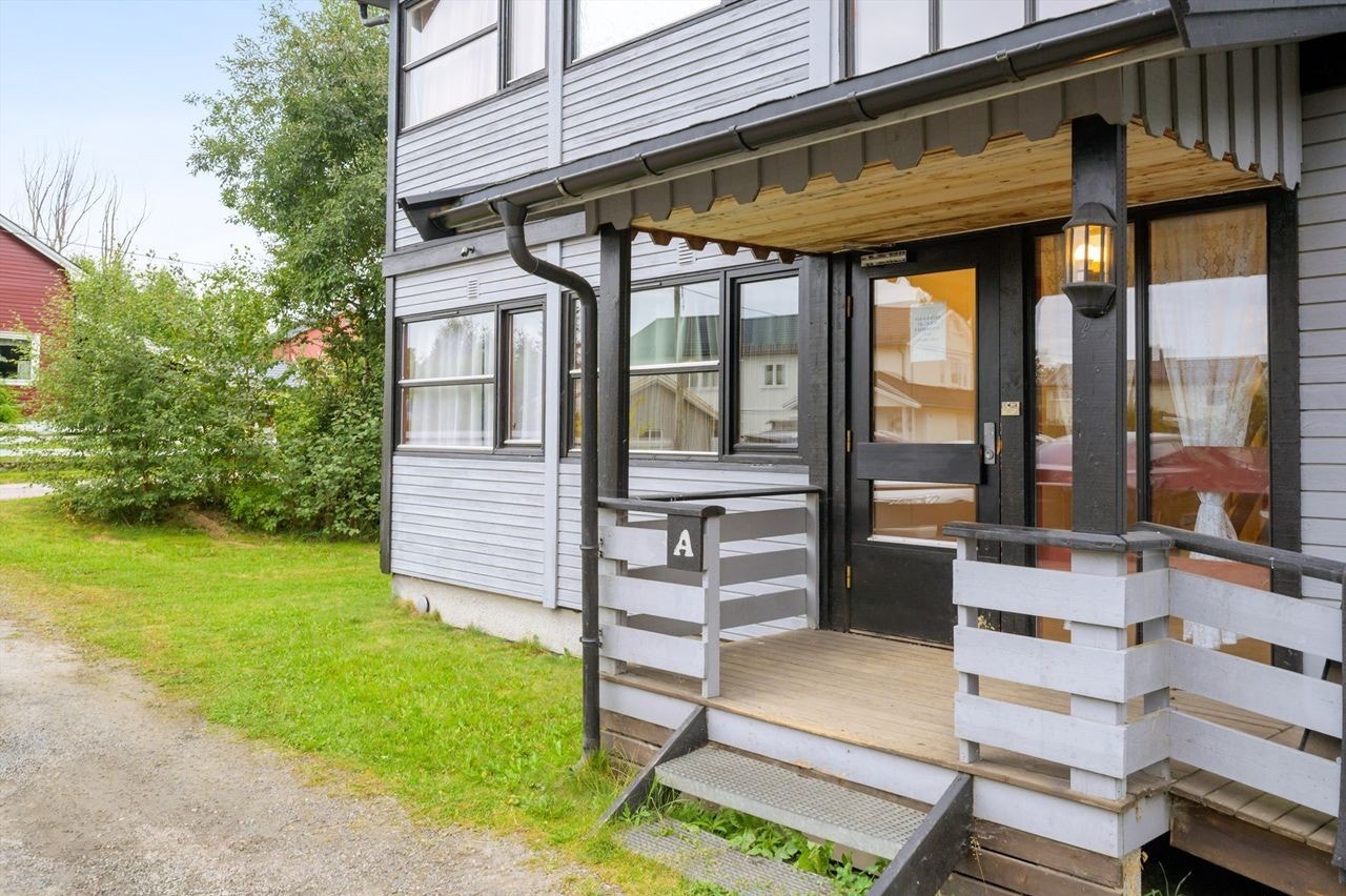 Inngangasparti Galleribilde