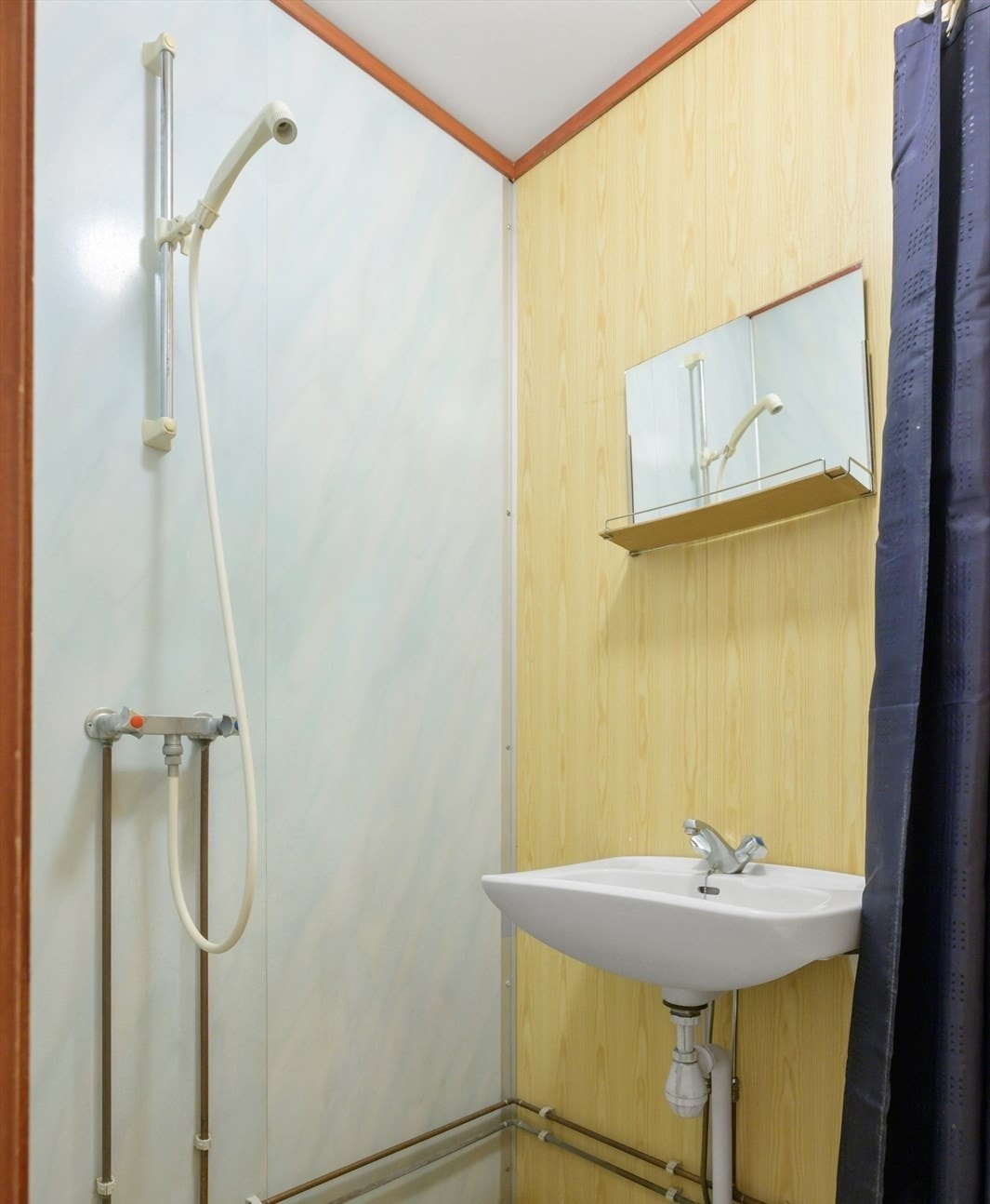 Baderom Galleribilde