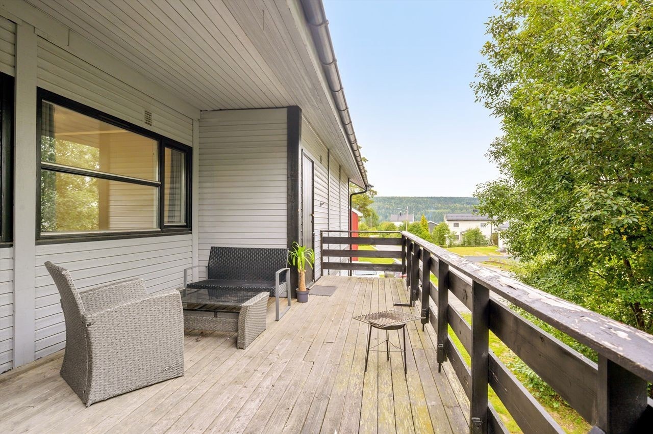 Felles balkong Galleribilde