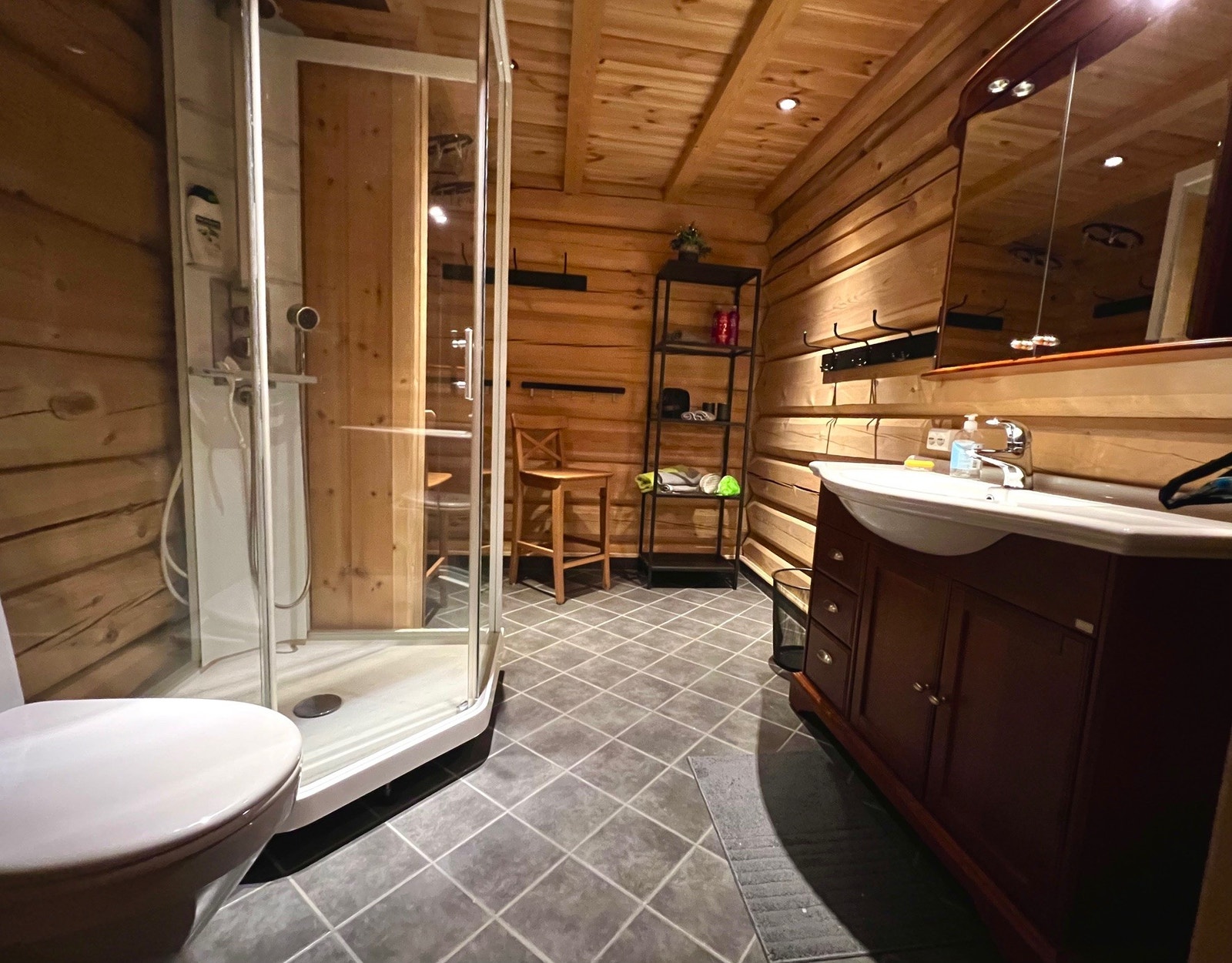 Bad i første etasje. Galleribilde