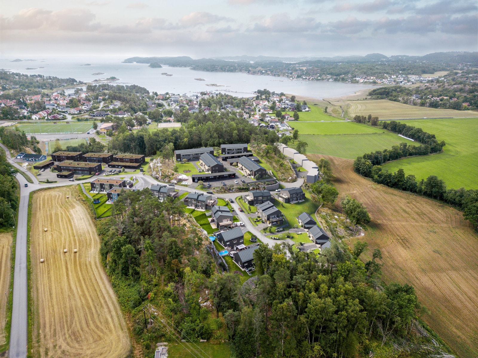 Oversiktsbilde DF2 Galleribilde