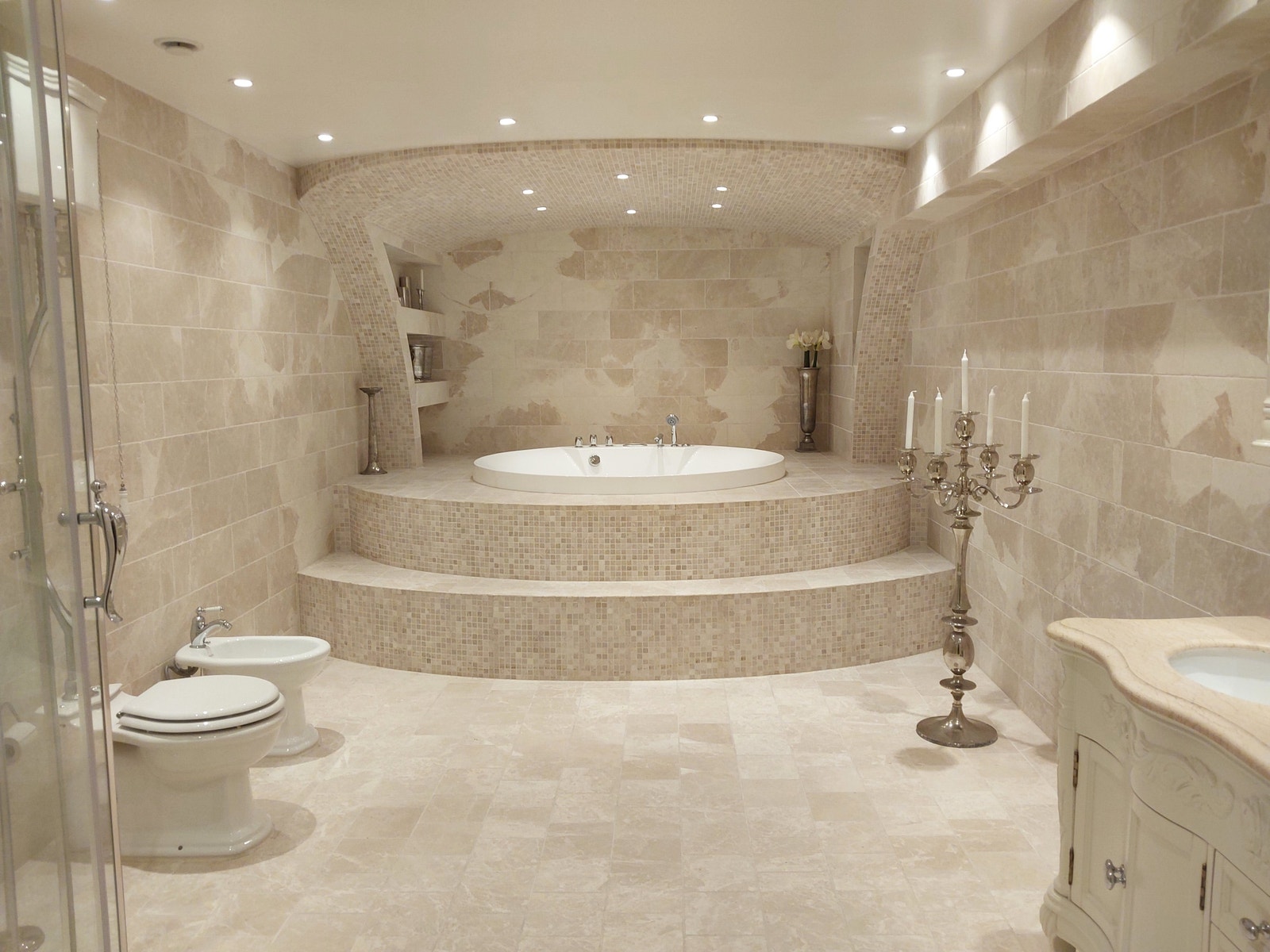 1 av 7 bad Galleribilde