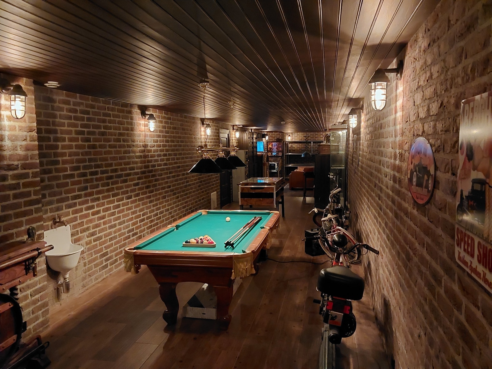 Tv-stue Galleribilde