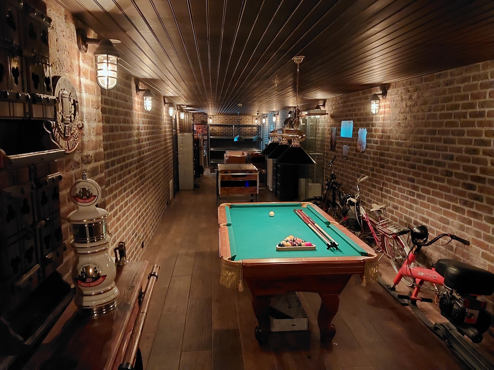 Tv-stue Galleribilde