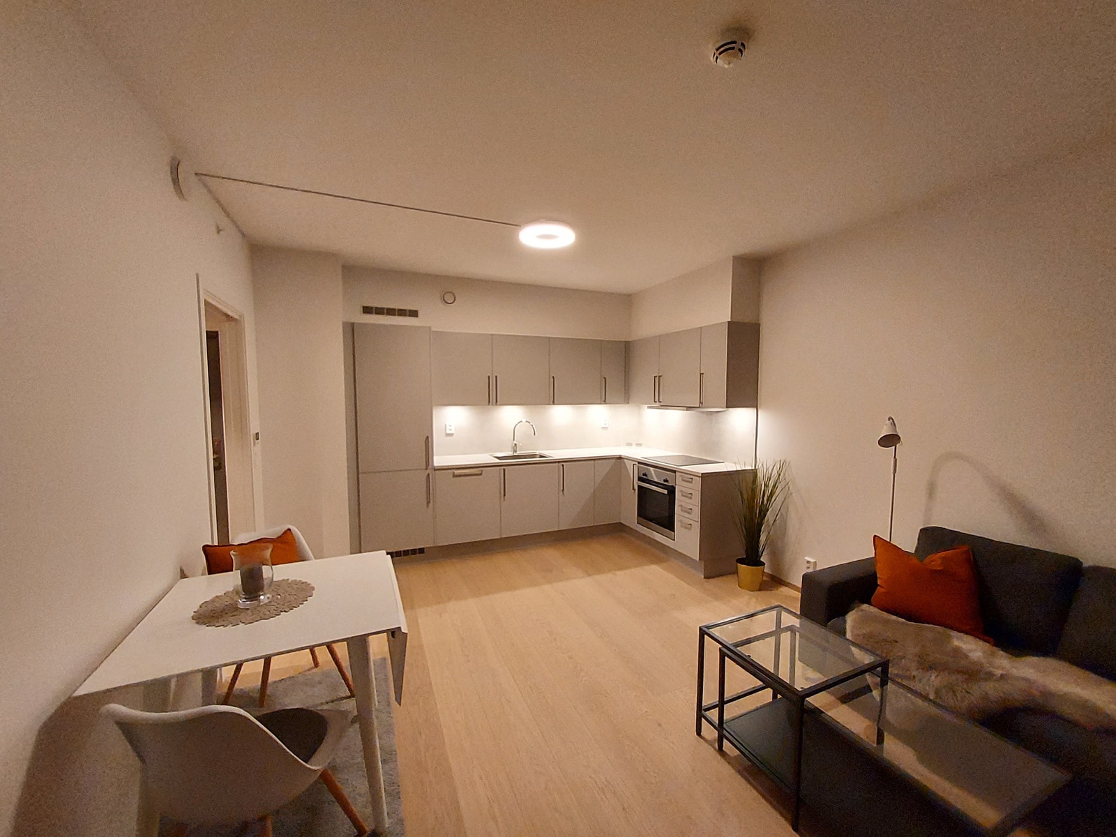 Stove/opgradert kjøkken Galleribilde