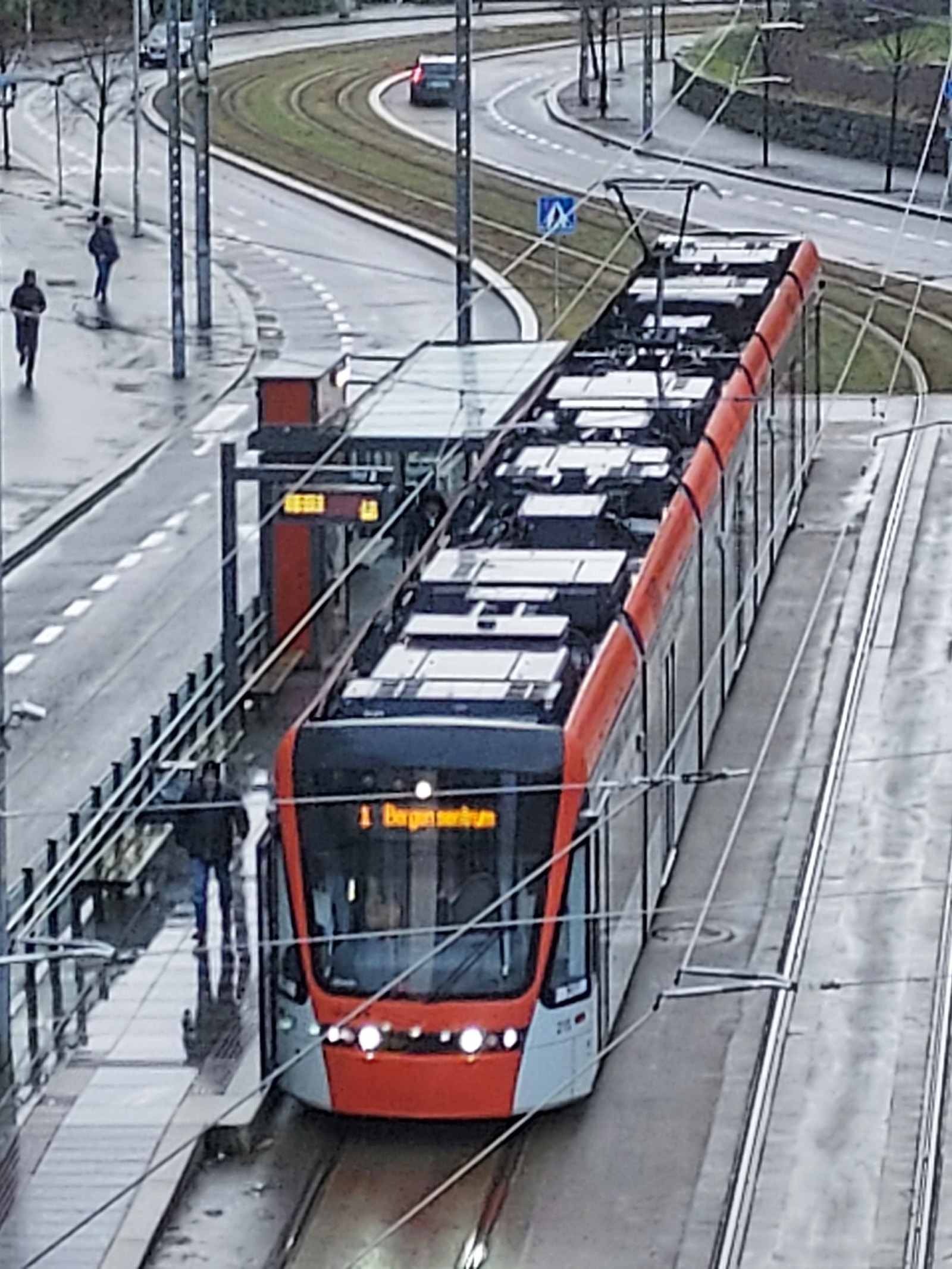 Bybana like utafor Galleribilde