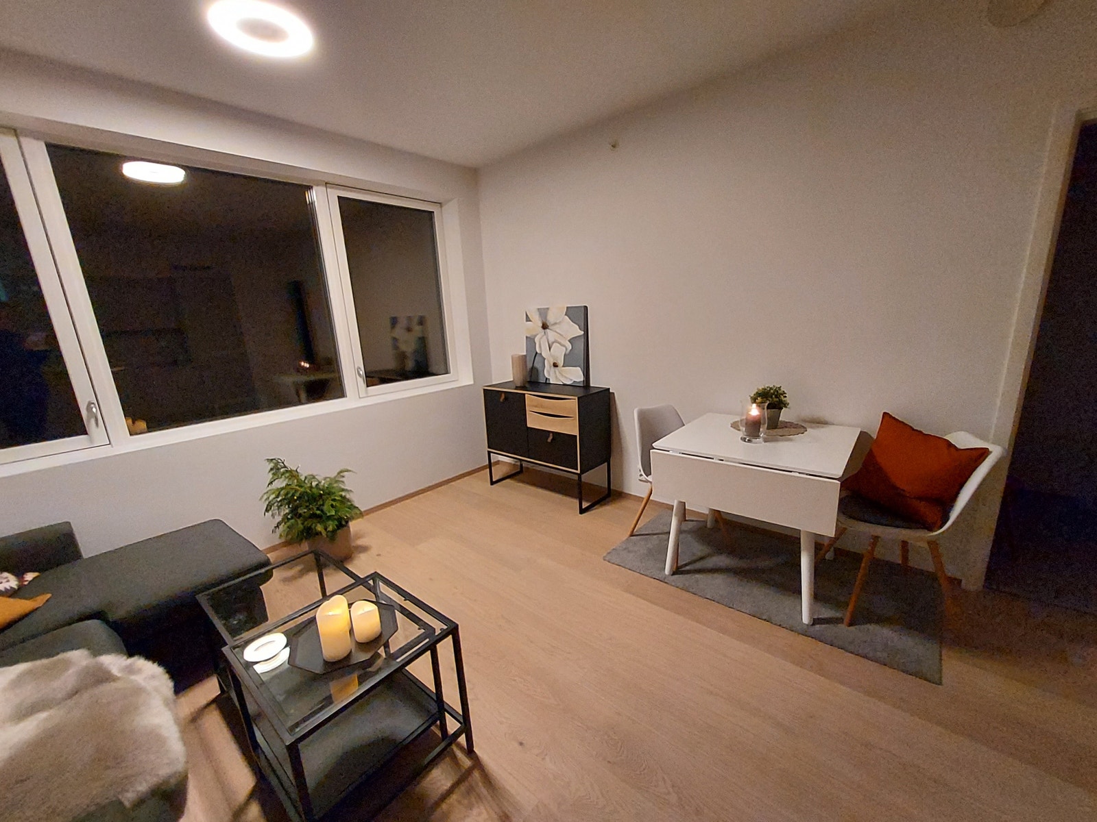 Open stove/kjøkken Galleribilde