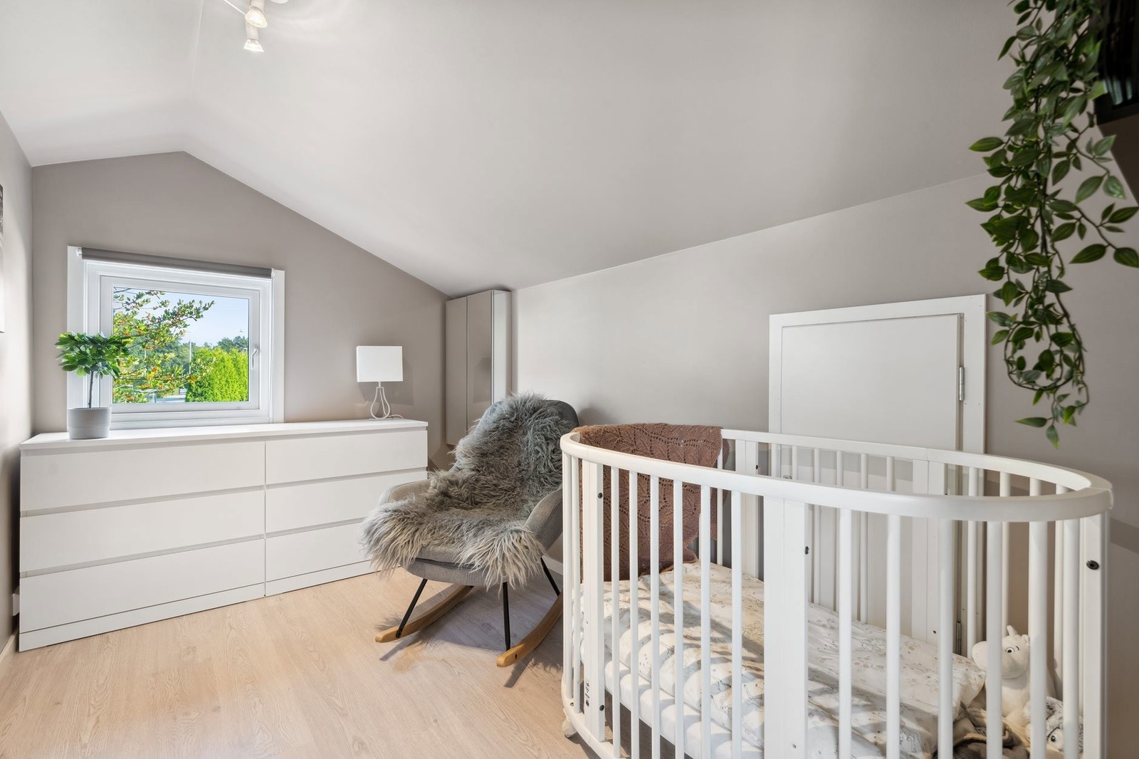 Soverom 2 i 2.etasje Galleribilde