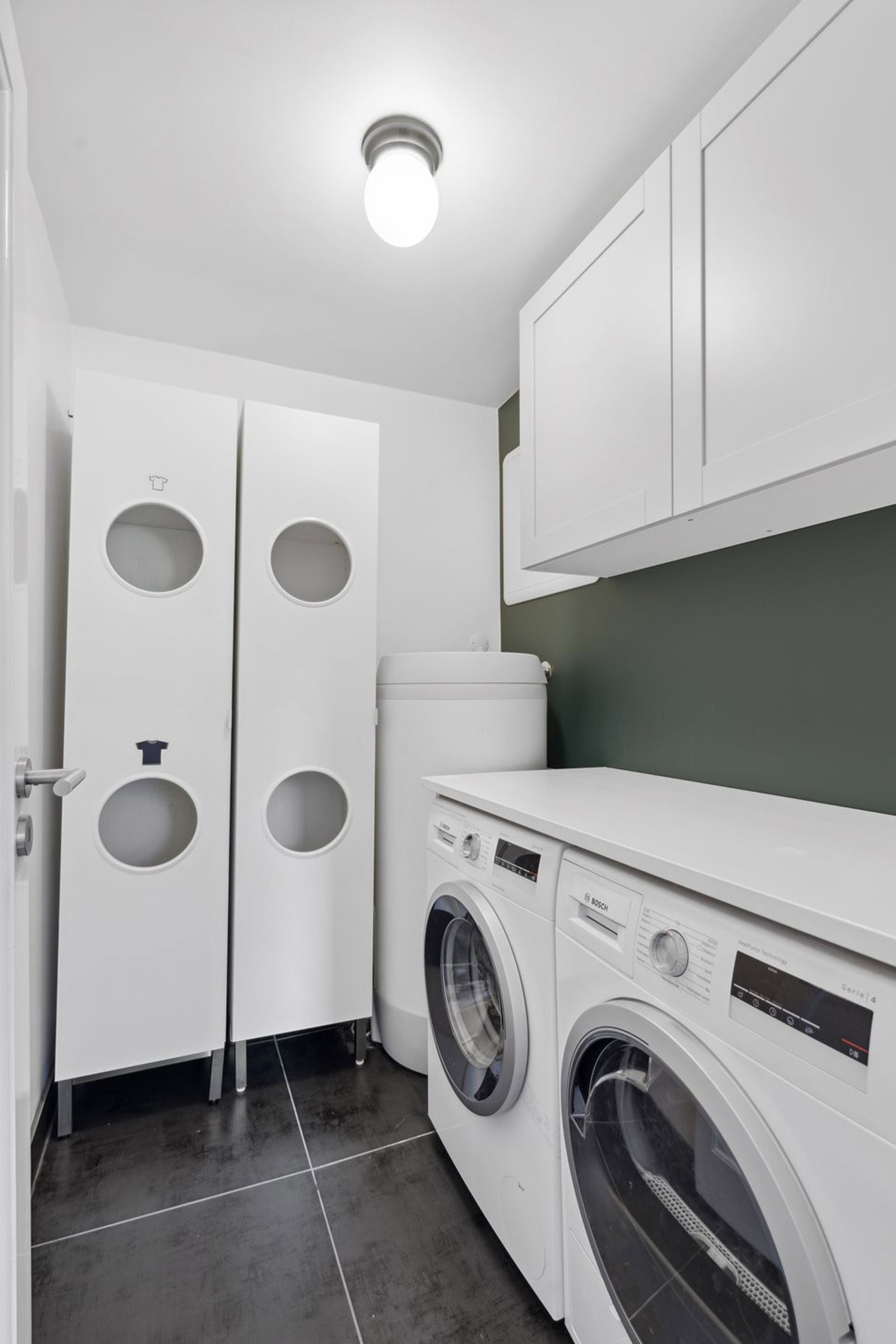 Vaskerom i 1.etasje Galleribilde