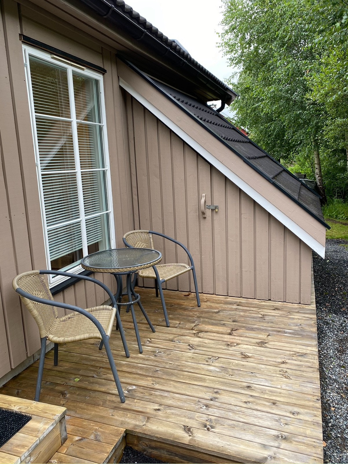 Plass til morgenkaffen Galleribilde