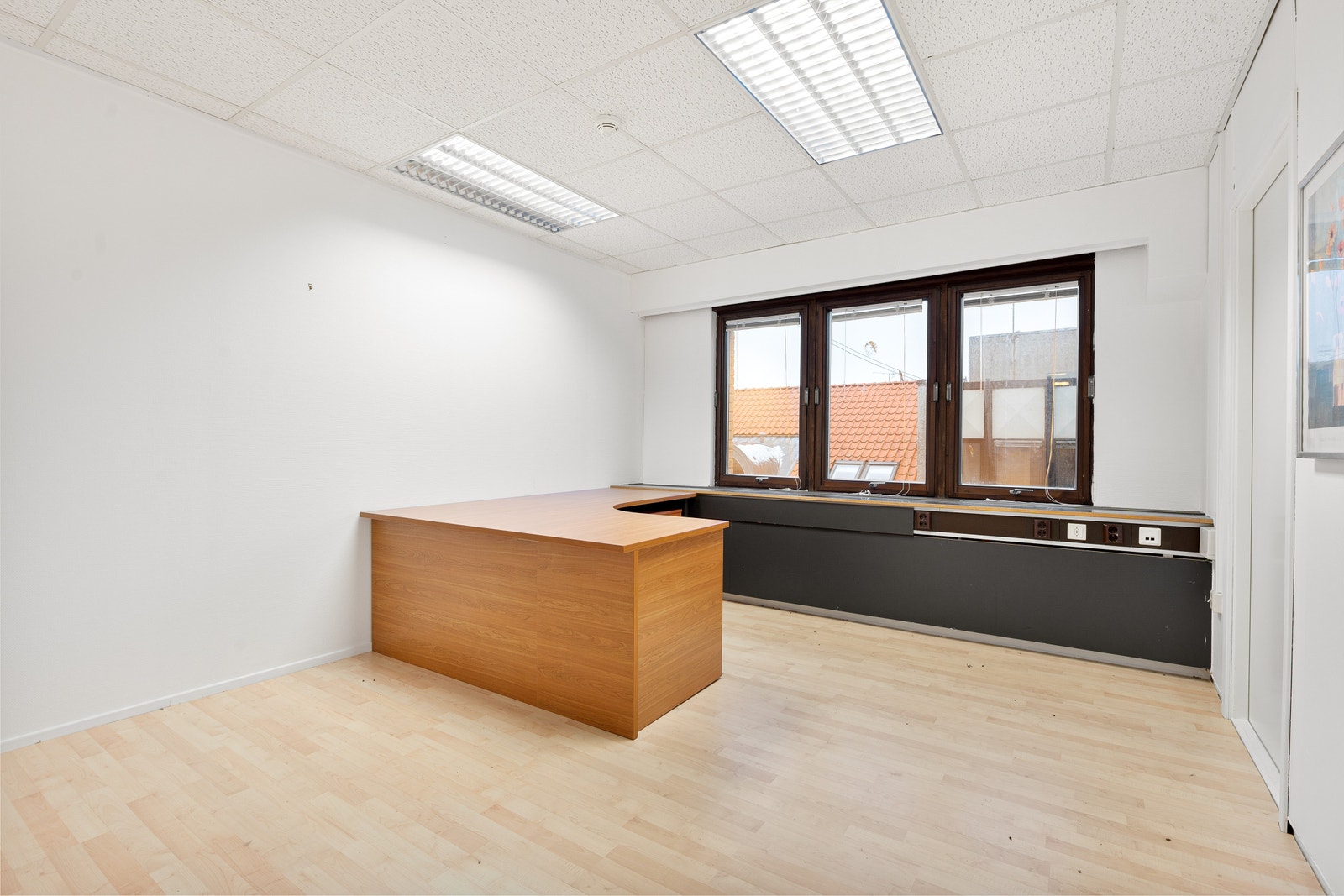 Eksisterende kontor som kan pusses opp Galleribilde