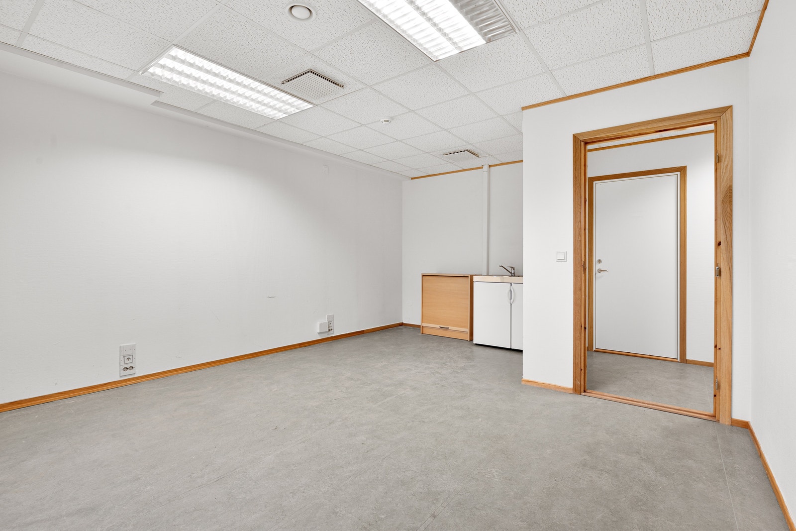 Hybelkjøkken Galleribilde