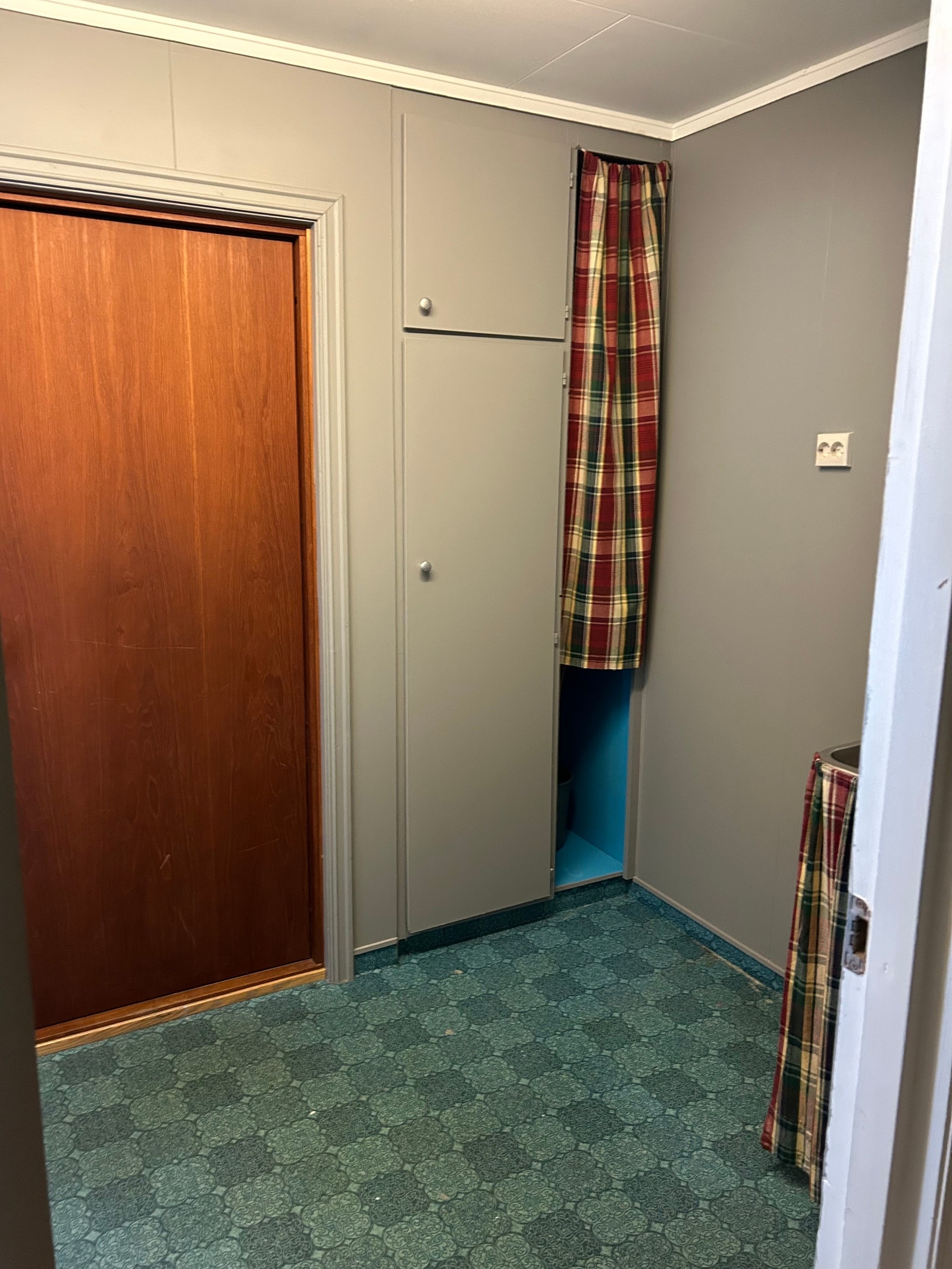 Vaskerom Galleribilde