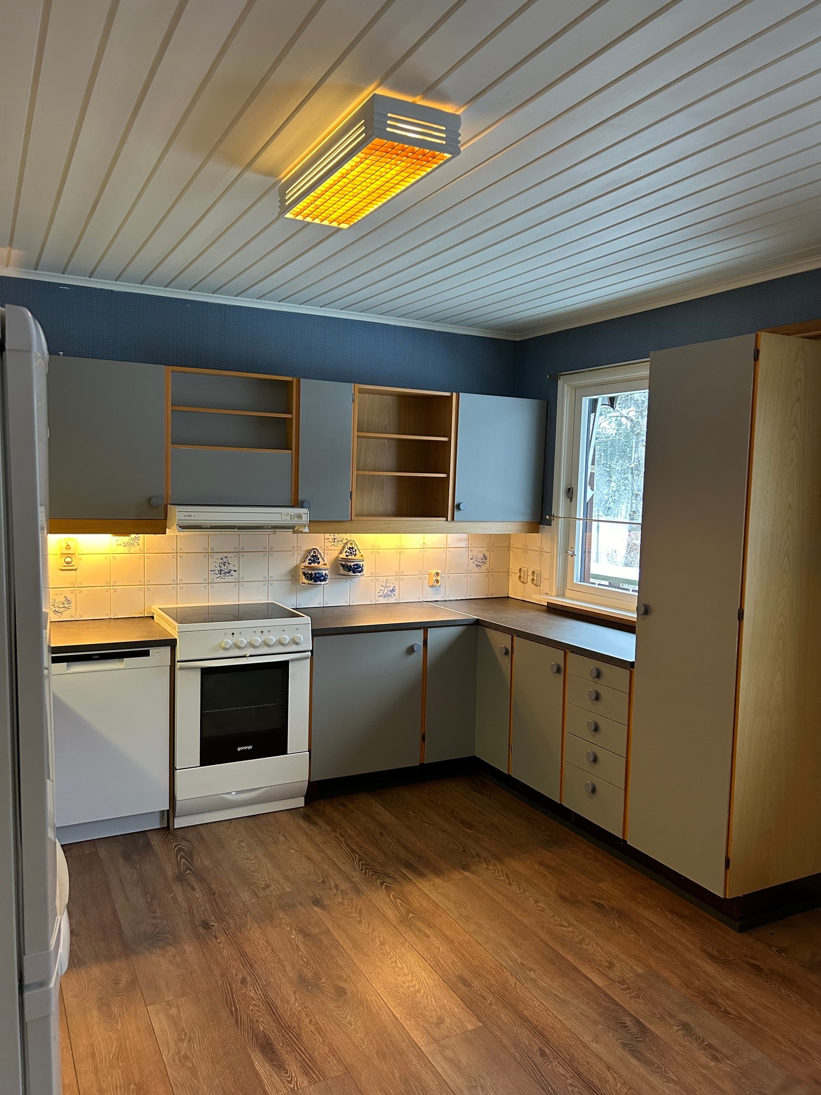 Kjøkken Galleribilde