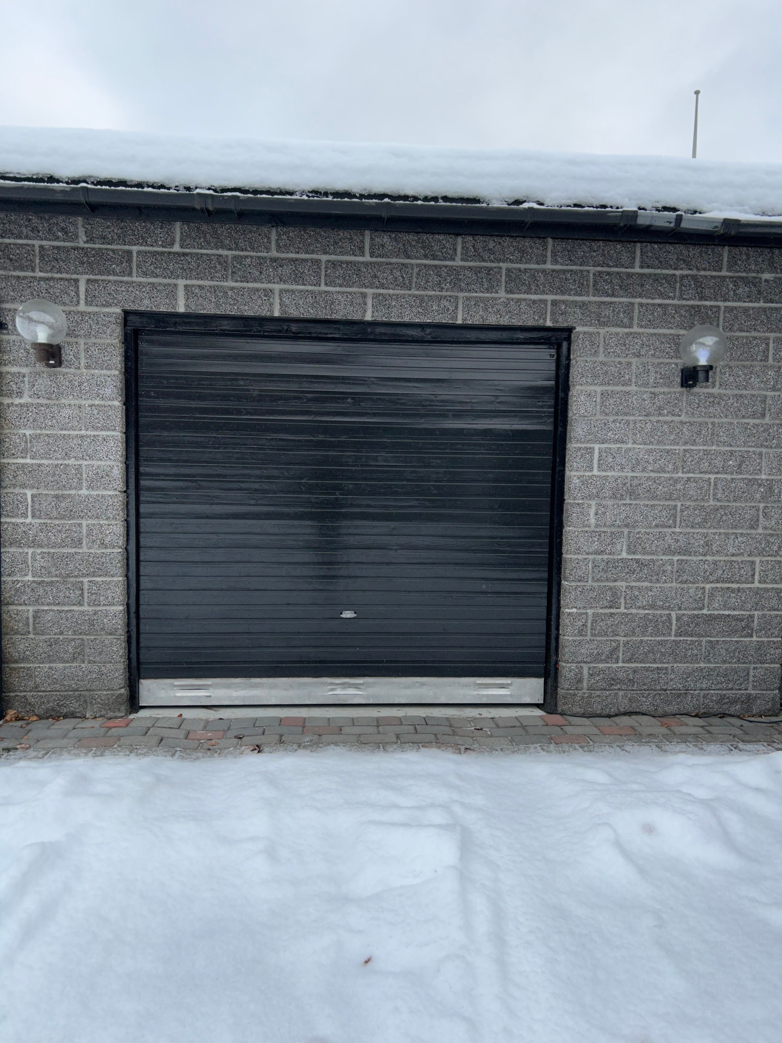 Garasje Galleribilde