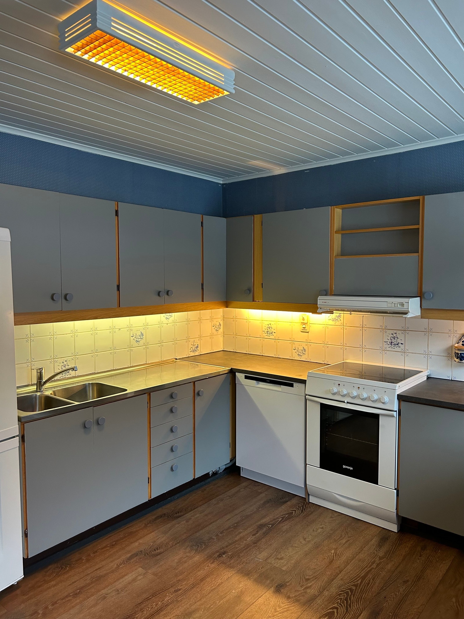 Kjøkken Galleribilde