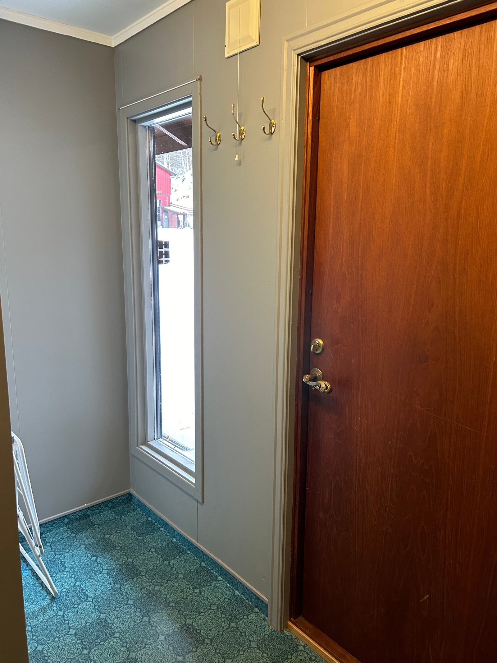 Vaskerom Galleribilde