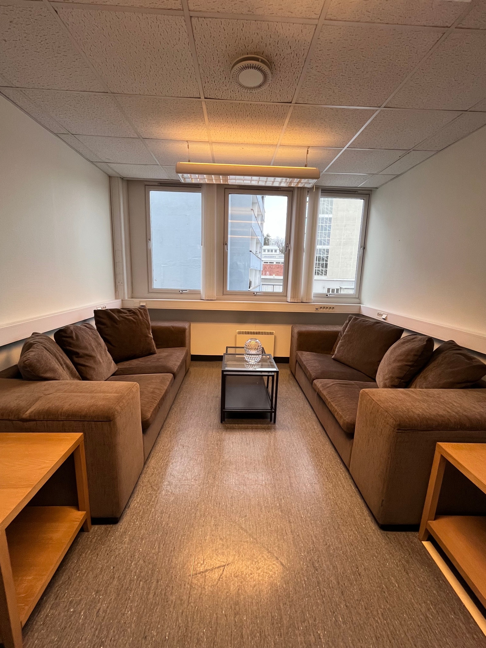 Pauserom Galleribilde