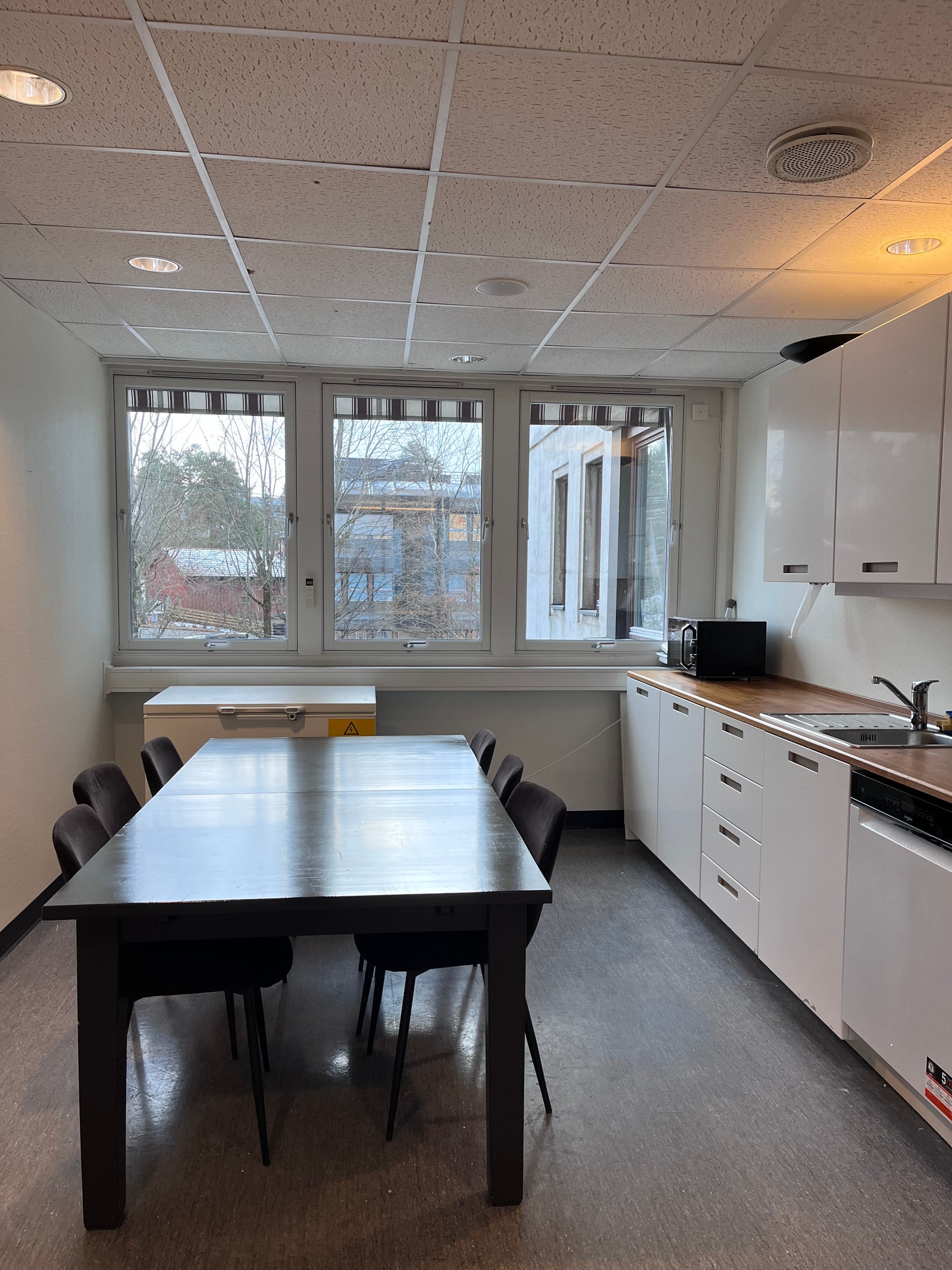 Kjøkken Galleribilde