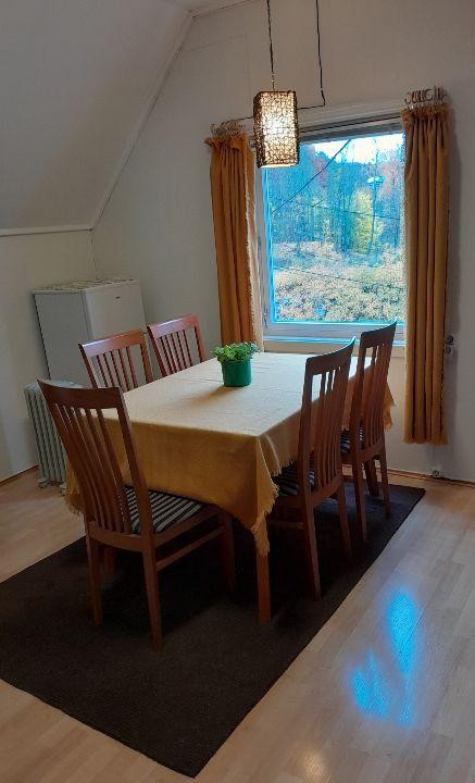 Kjøkken mot nord Galleribilde