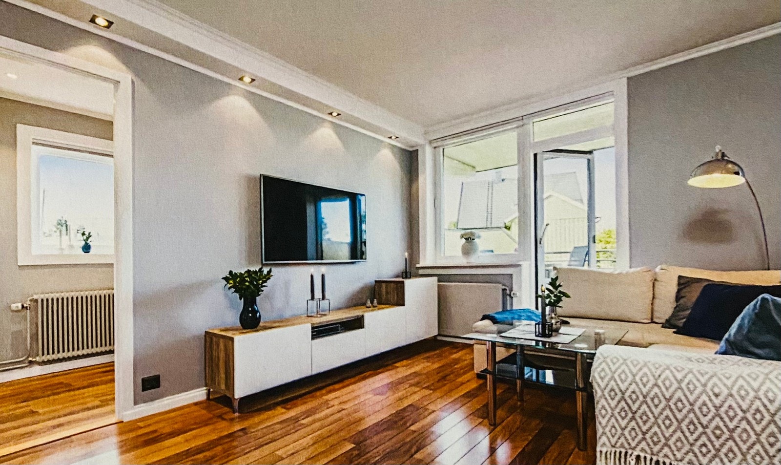 Bilder tatt fra prospektet Galleribilde