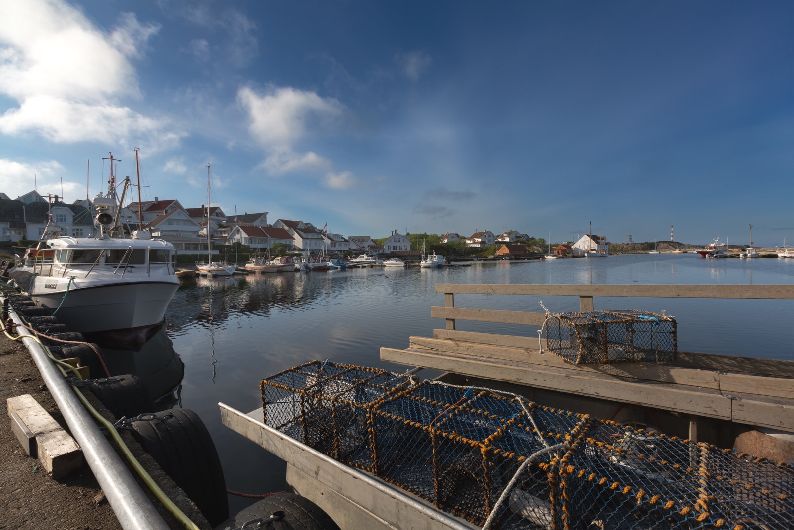 Tananger Havn Galleribilde