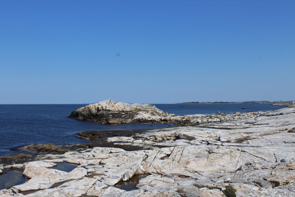 Flotte områder langs sjøen Galleribilde