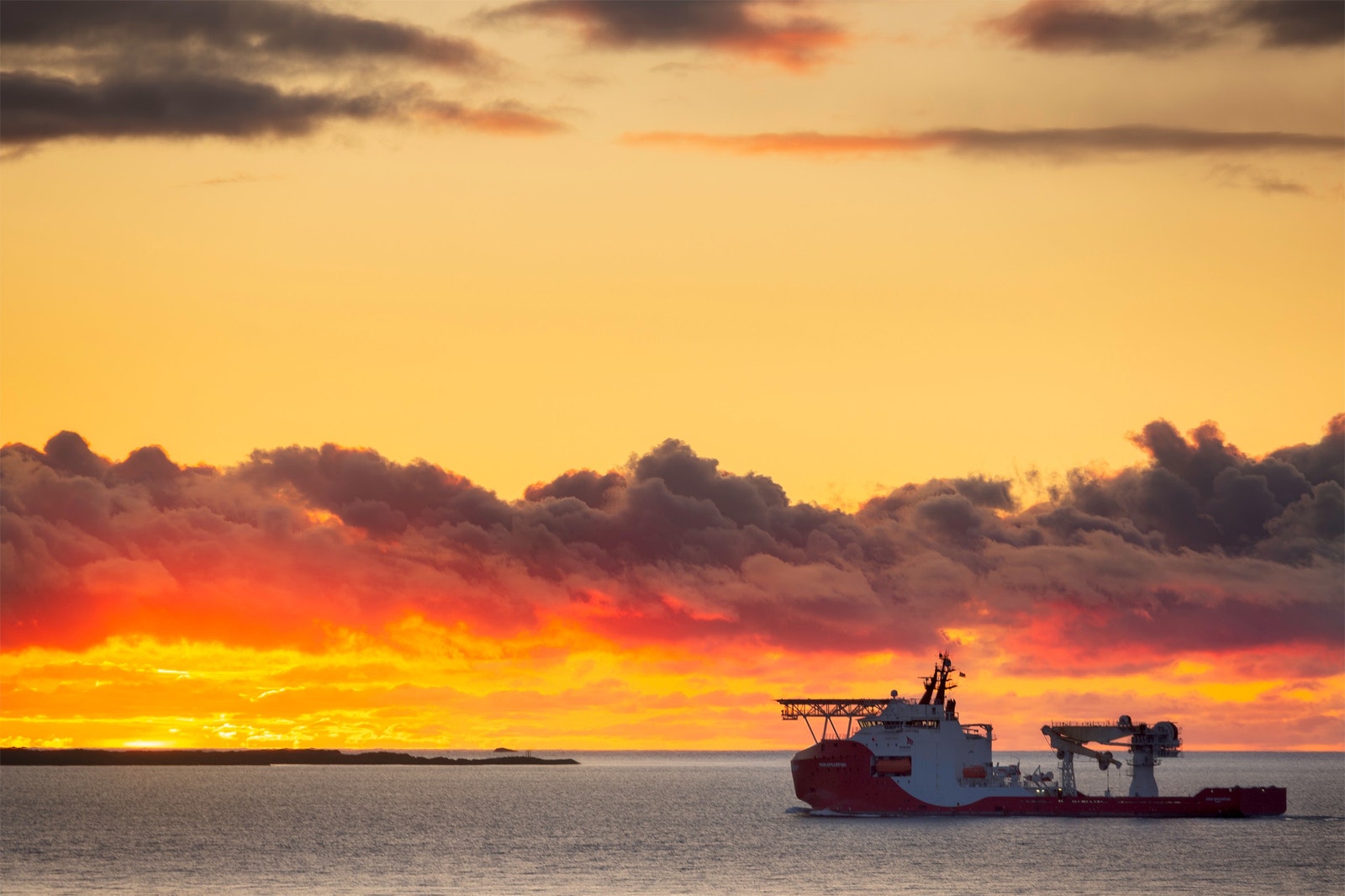 Magiske øyeblikk Galleribilde