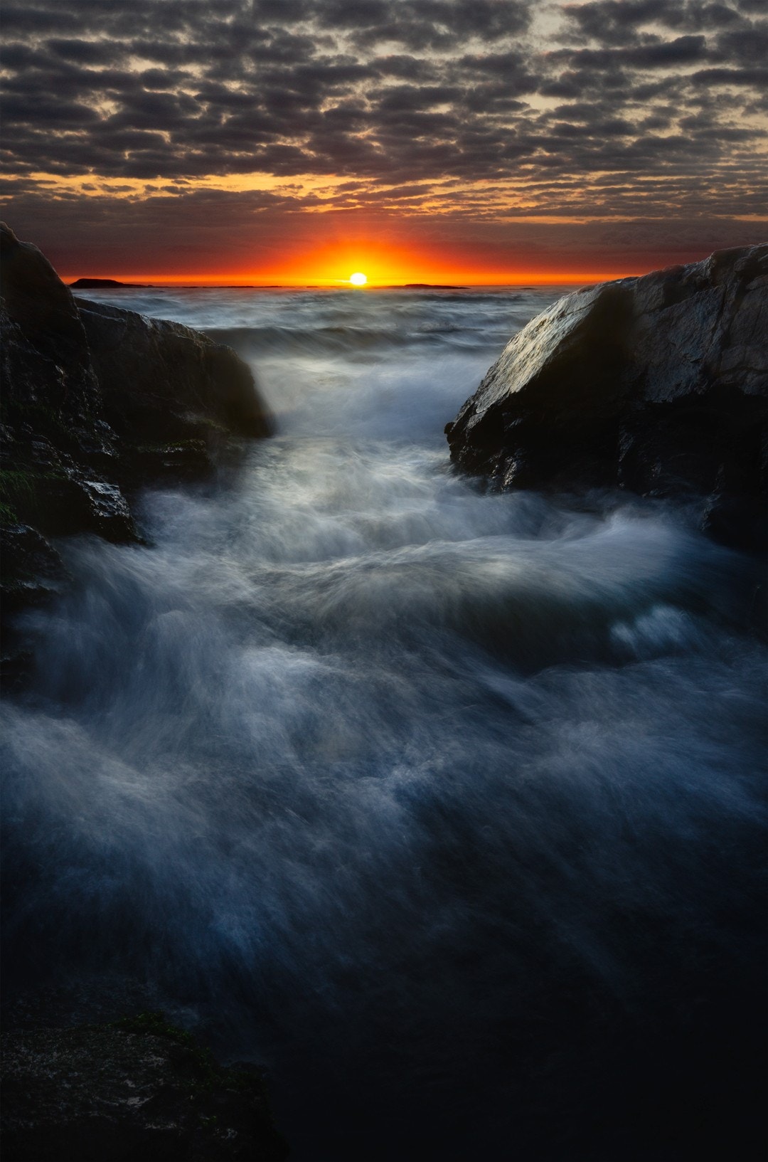 Magiske øyeblikk Galleribilde