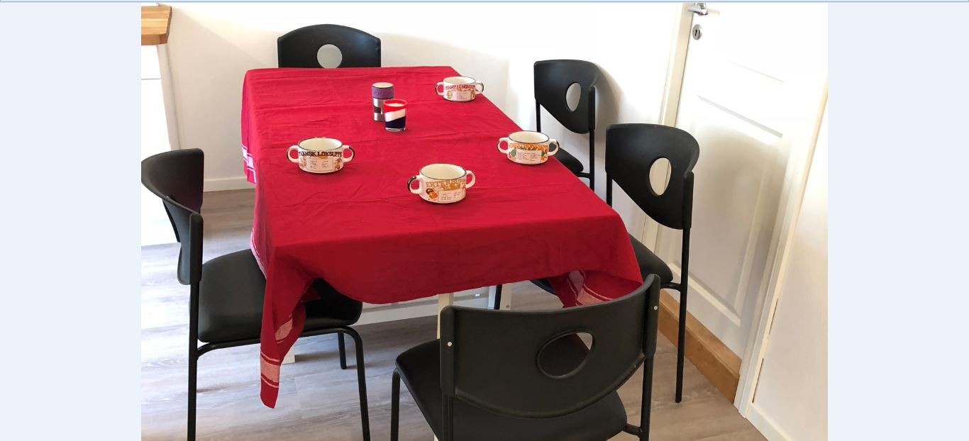 Spisested Galleribilde