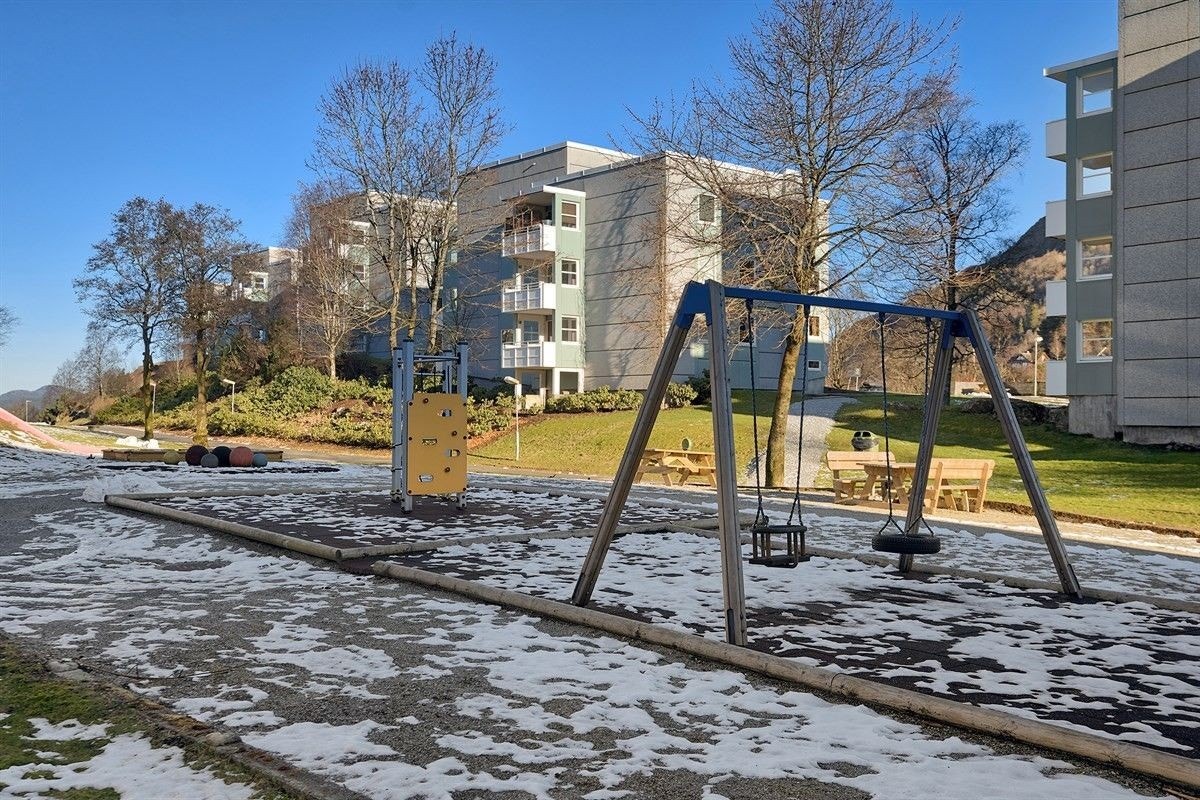 Lekeplass Galleribilde