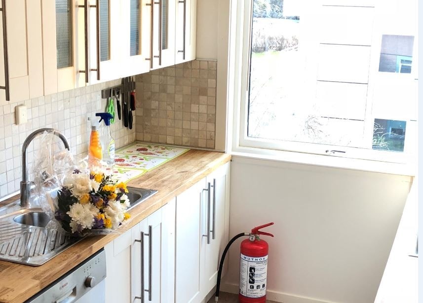 Kjøkken Galleribilde