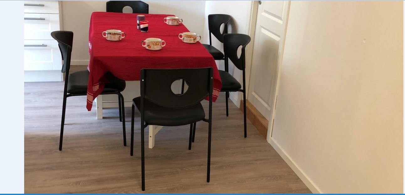 Spisested Galleribilde