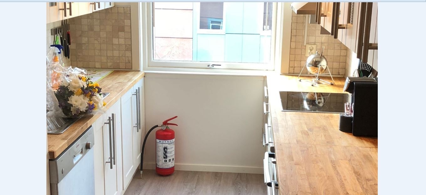 Kjøkken Galleribilde