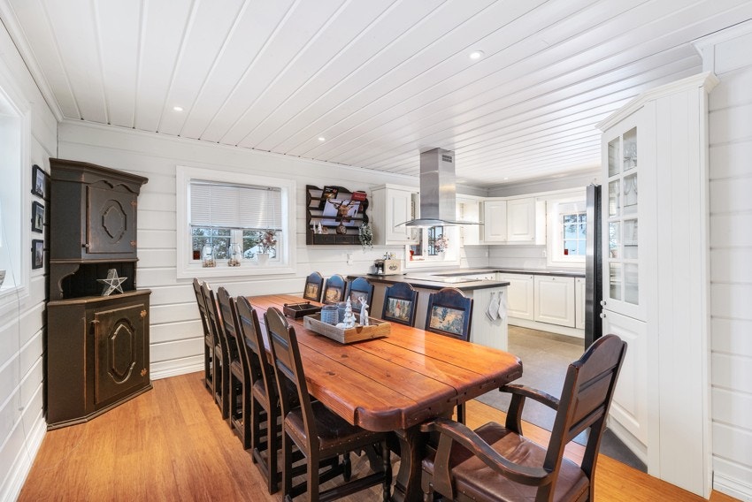 Spisestue Galleribilde