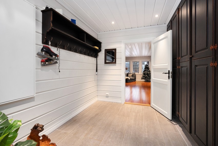 Her er det godt med skapplass Galleribilde