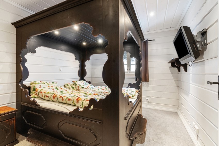 Soverom Galleribilde