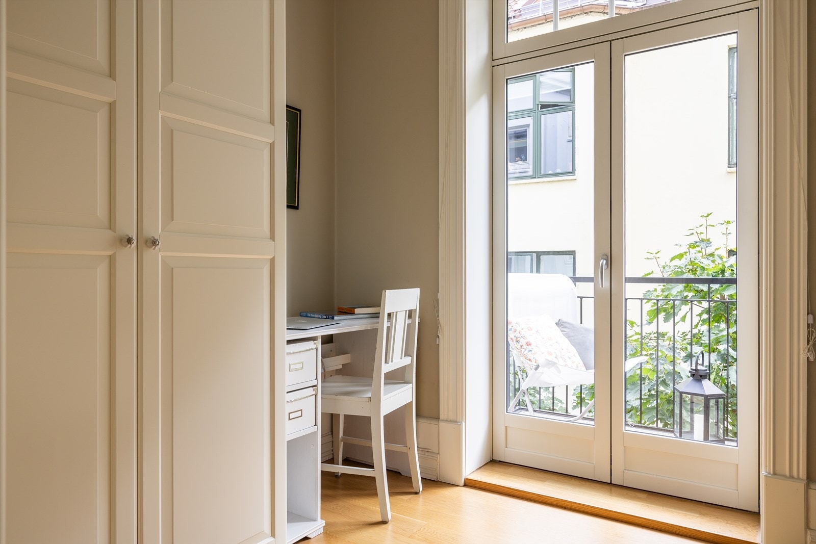 Soverom 3 er også av god størrelse og egner seg godt som barnerom, gjesterom eller kontor Galleribilde