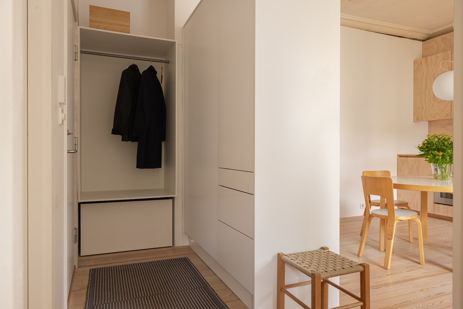 Velkommen inn i din nye leiliget! Galleribilde