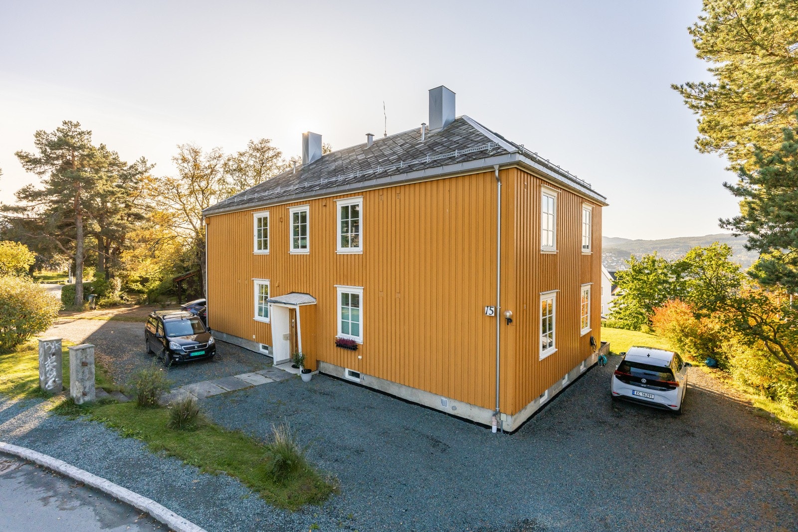 Boligen har en svært positiv oppgraderingshistorikk. Galleribilde