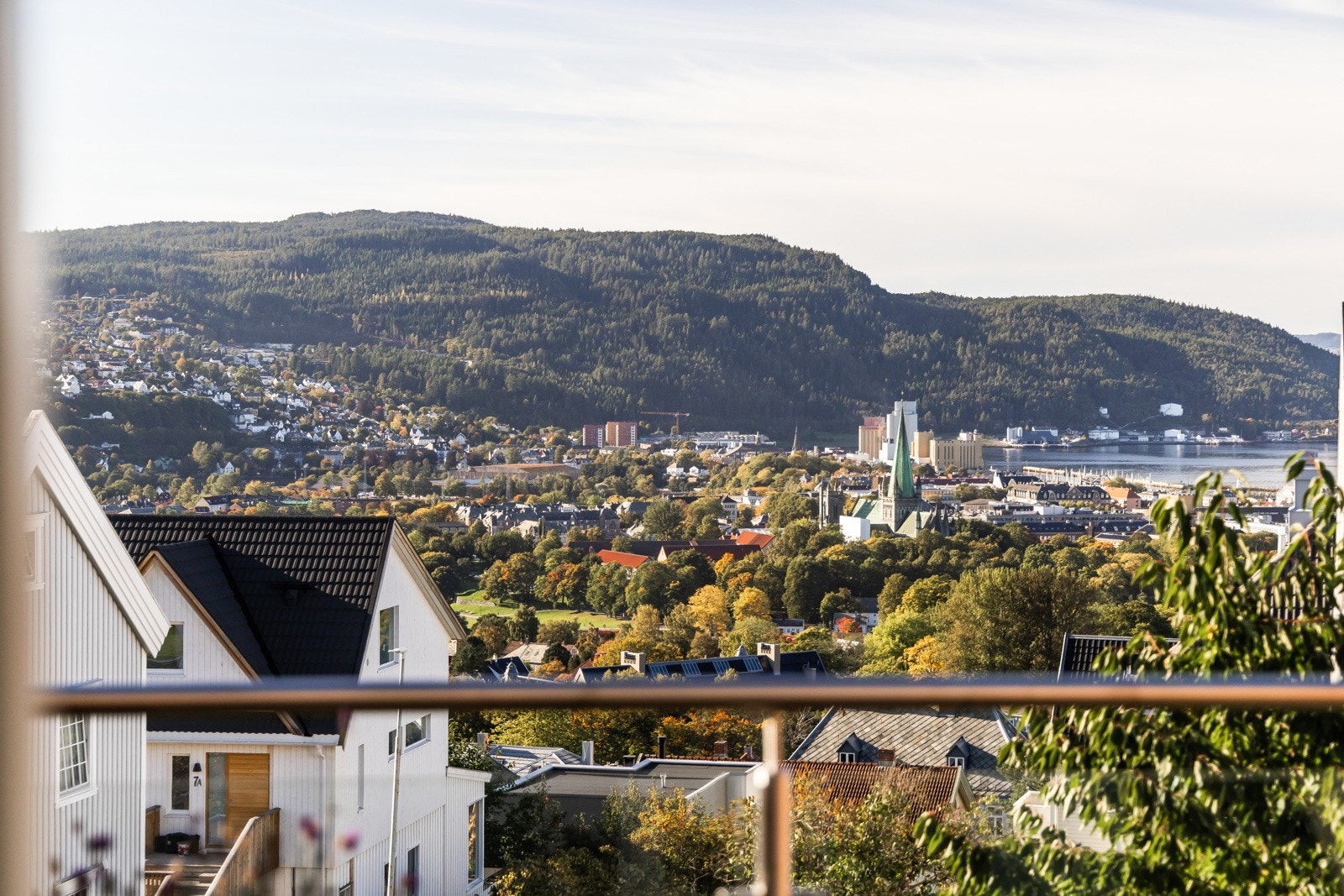 Velkommen til Nordahl Bruns veg 15! Galleribilde
