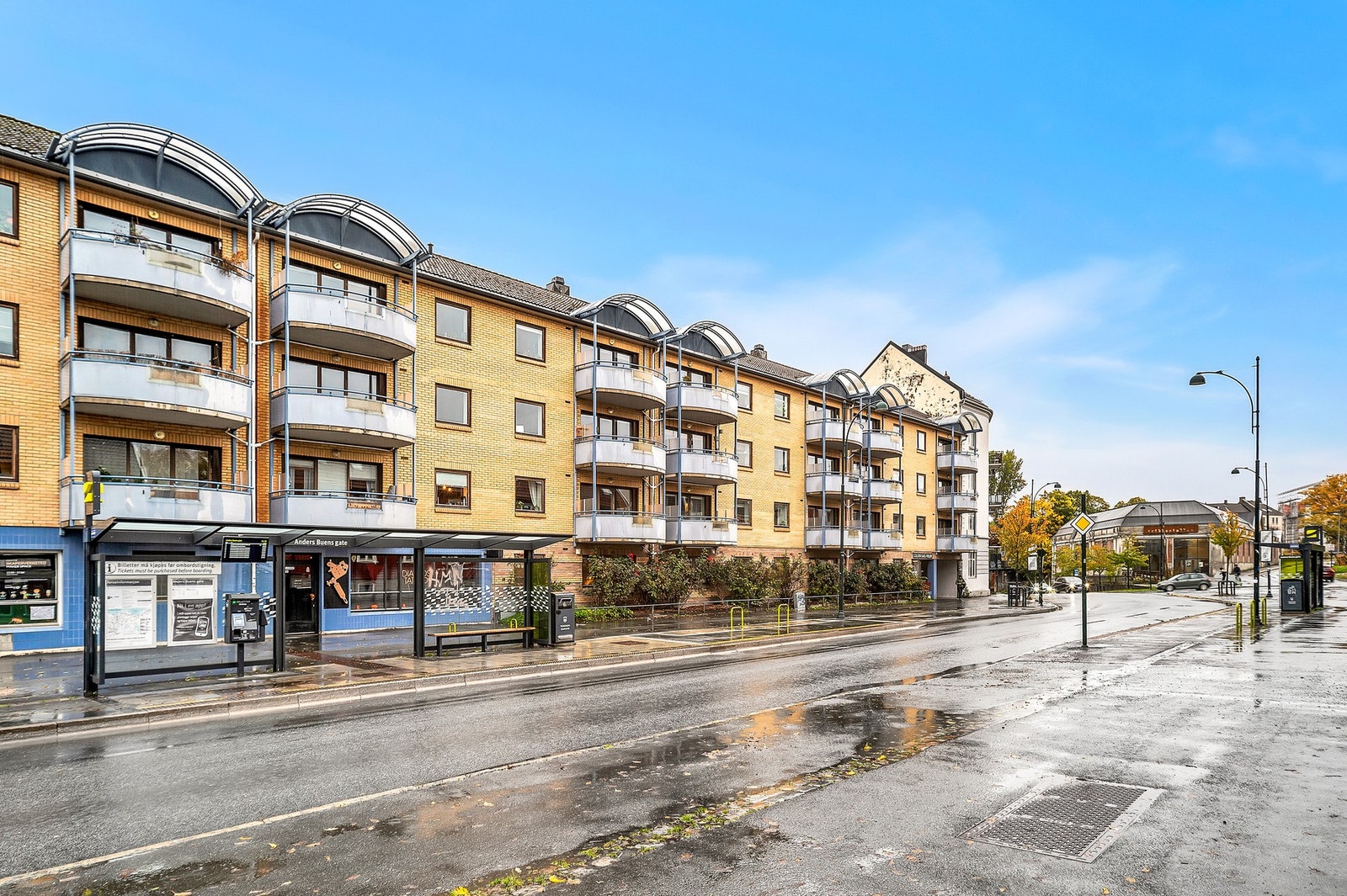 Velkommen til visning! Galleribilde