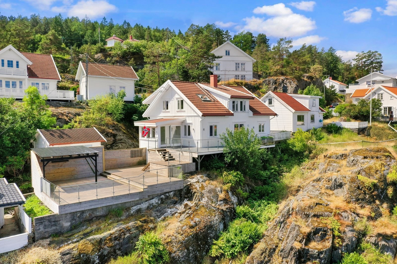 Velkommen til Tåtøyveien 42! Galleribilde