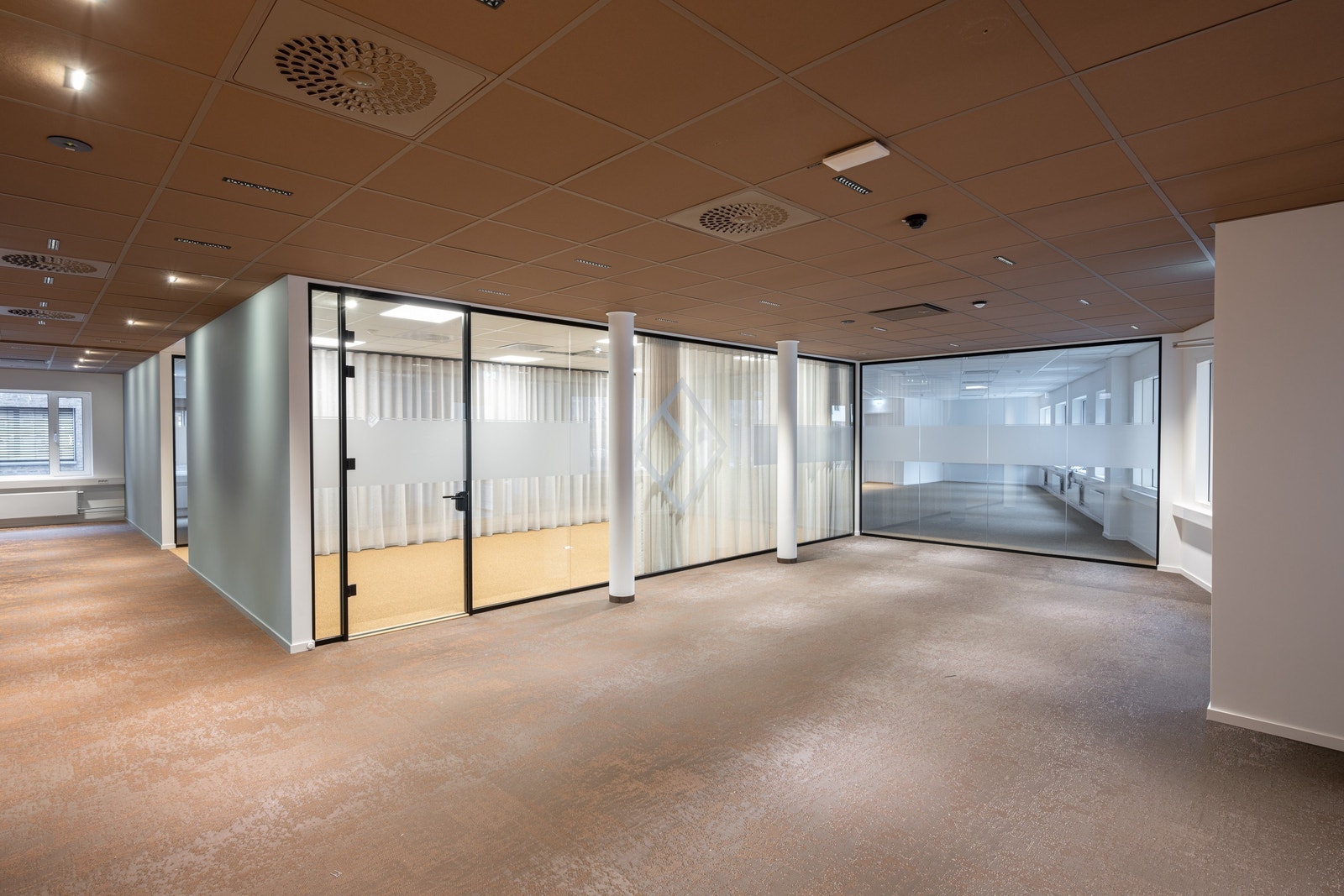 Sosial sone inngangsparti Galleribilde