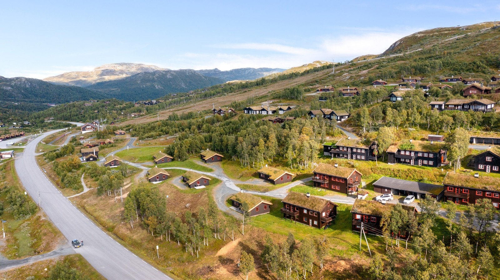 Velkommen til visning! Galleribilde