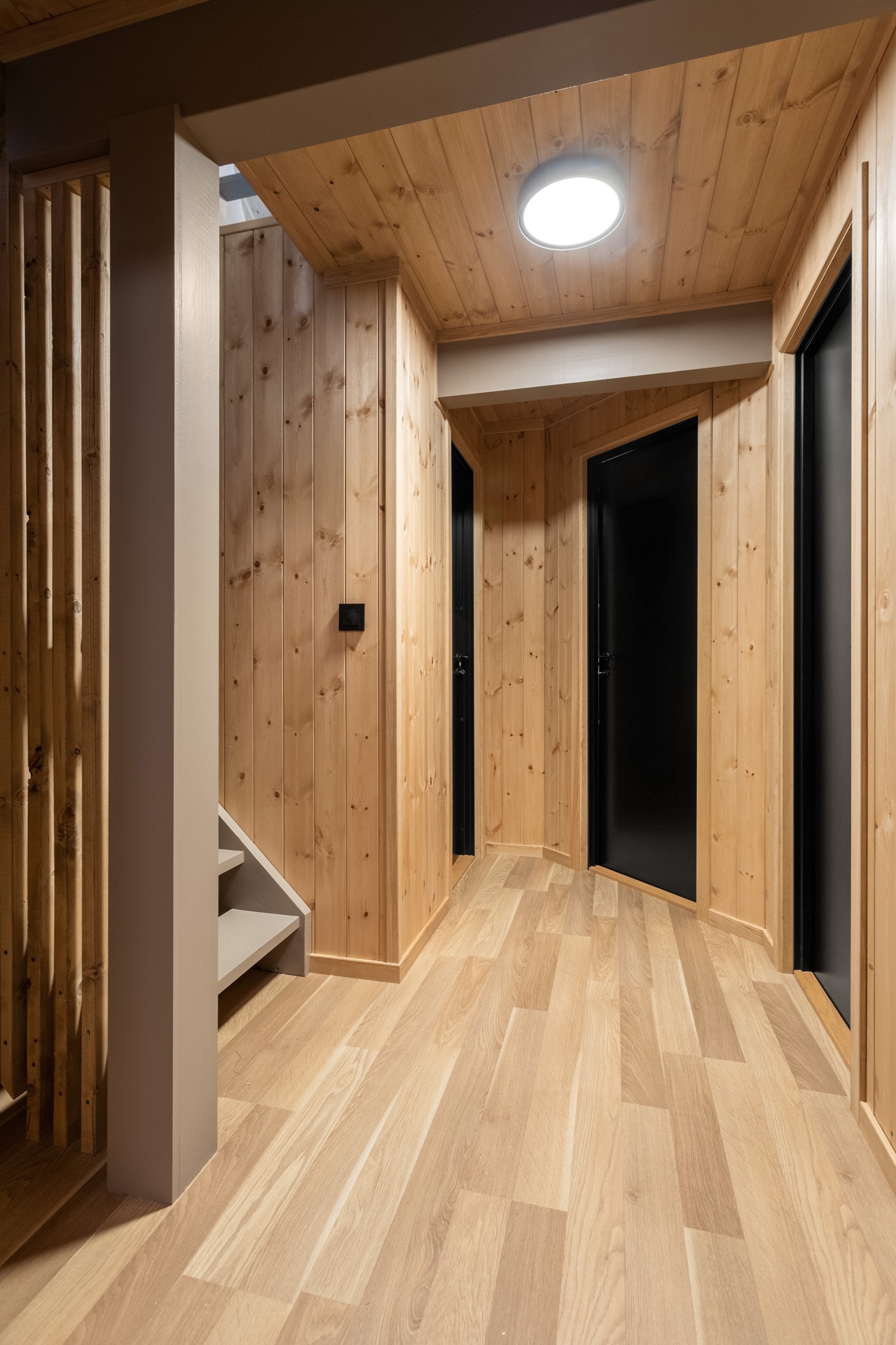 Soveromsgang Galleribilde