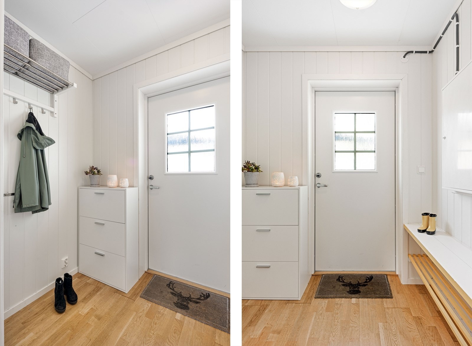 Velkommen inn! Galleribilde