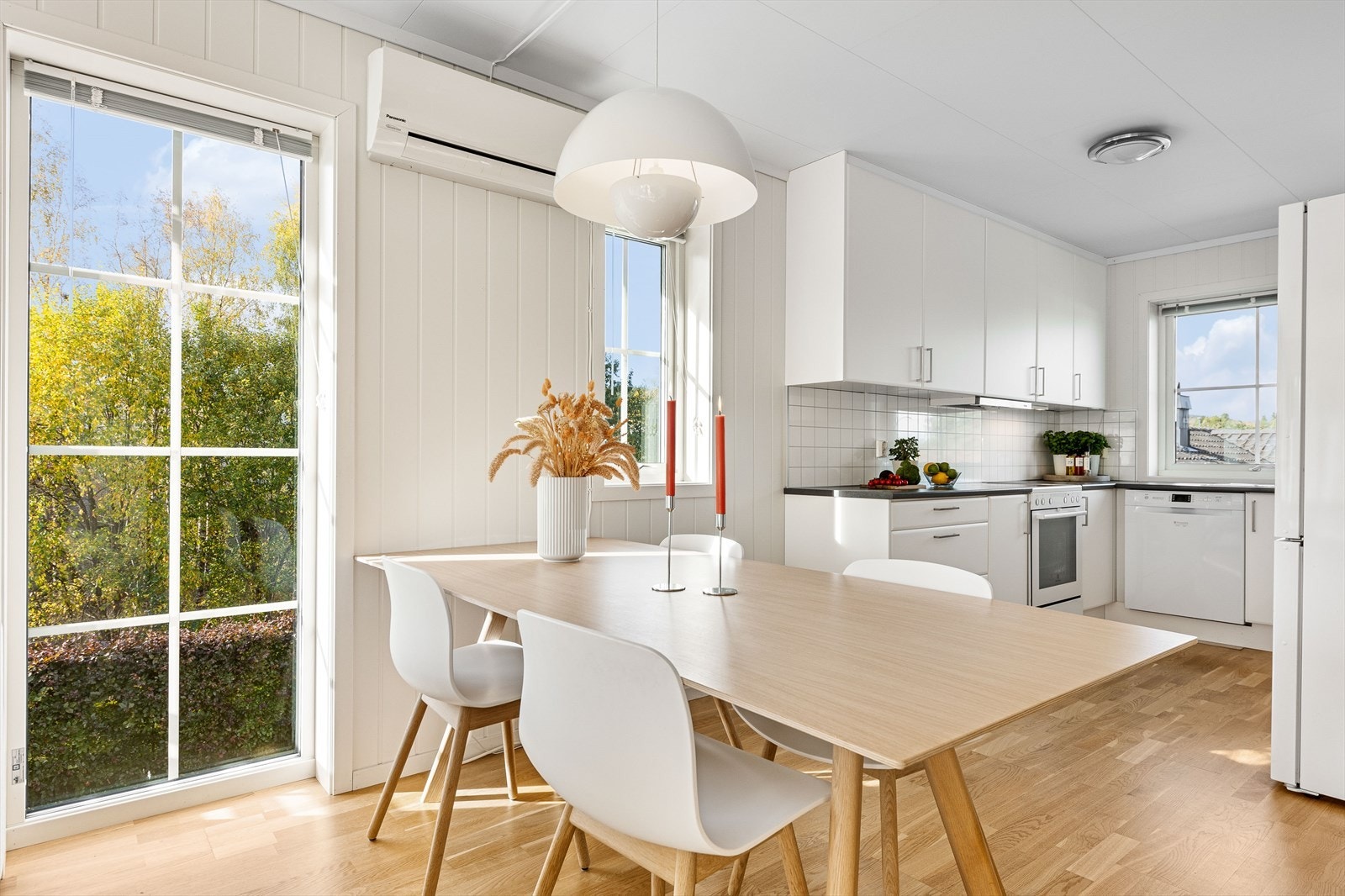 Varmepumpe fra 2016. Galleribilde