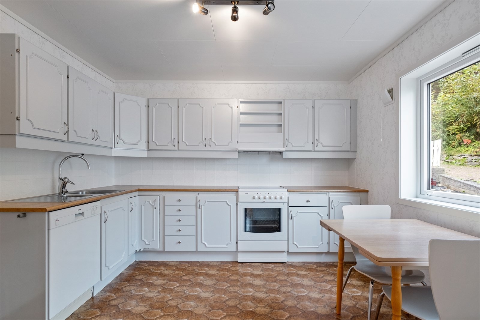 Kjøkken Galleribilde