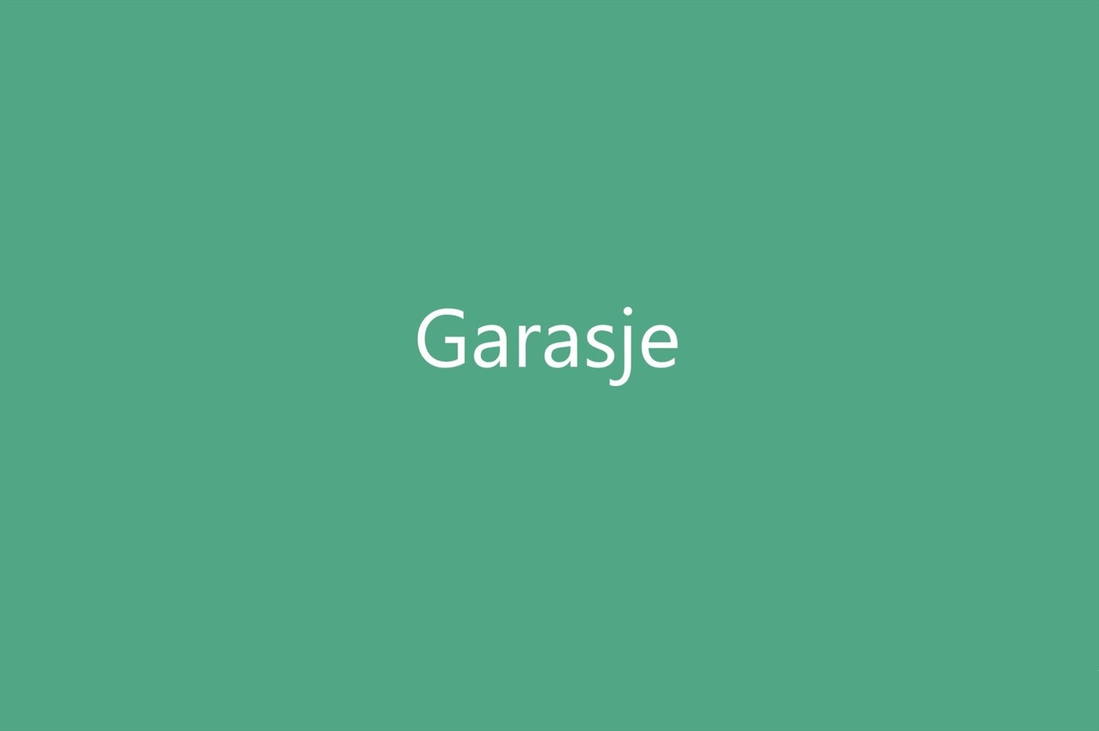 Garasje - Skilleark.jpg Galleribilde